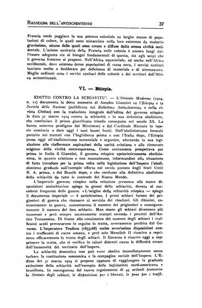 L'antischiavismo organo della Società antischiavista d'Italia e dei comitati antischiavisti nazionali